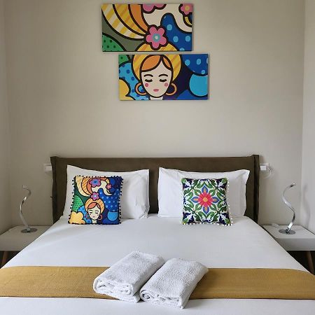 B&B Salerno Urban Suite 57 Exterior photo