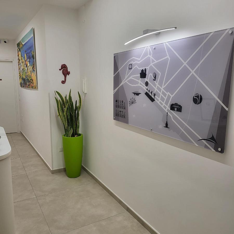 B&B Salerno Urban Suite 57 Exterior photo
