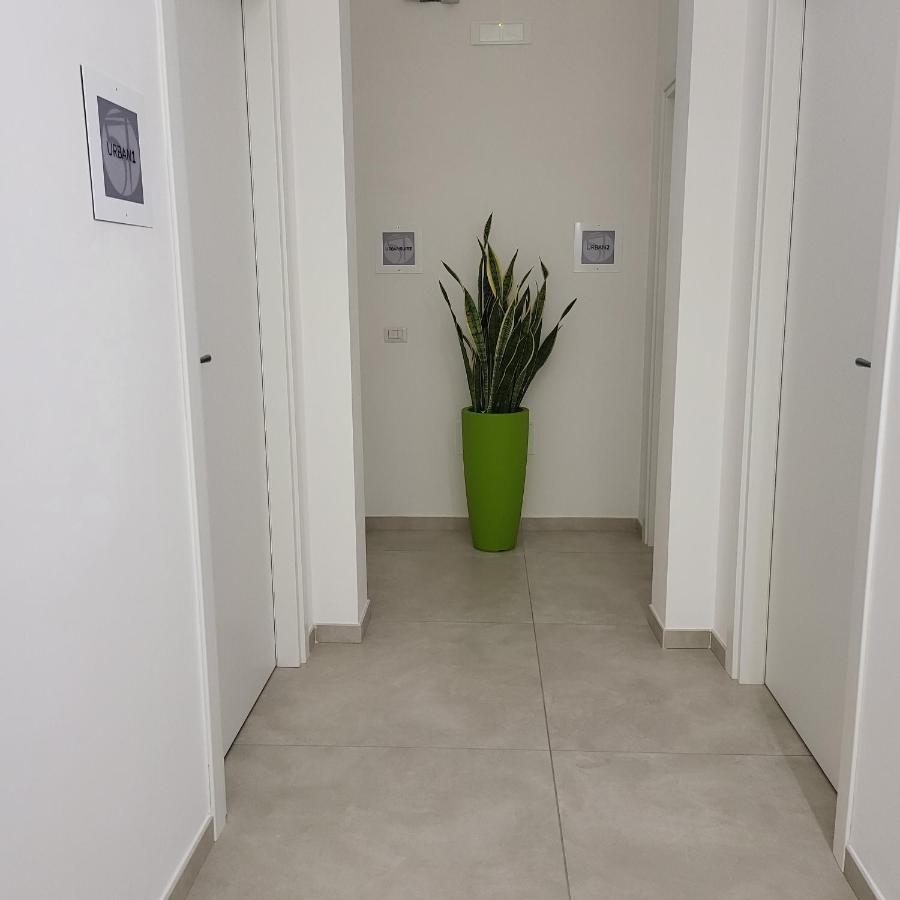 B&B Salerno Urban Suite 57 Exterior photo