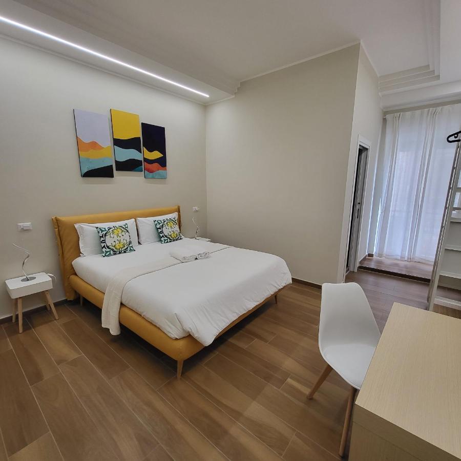 B&B Salerno Urban Suite 57 Exterior photo