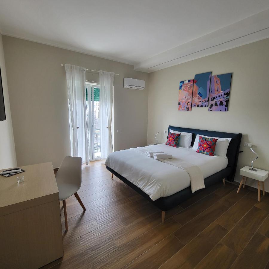 B&B Salerno Urban Suite 57 Exterior photo