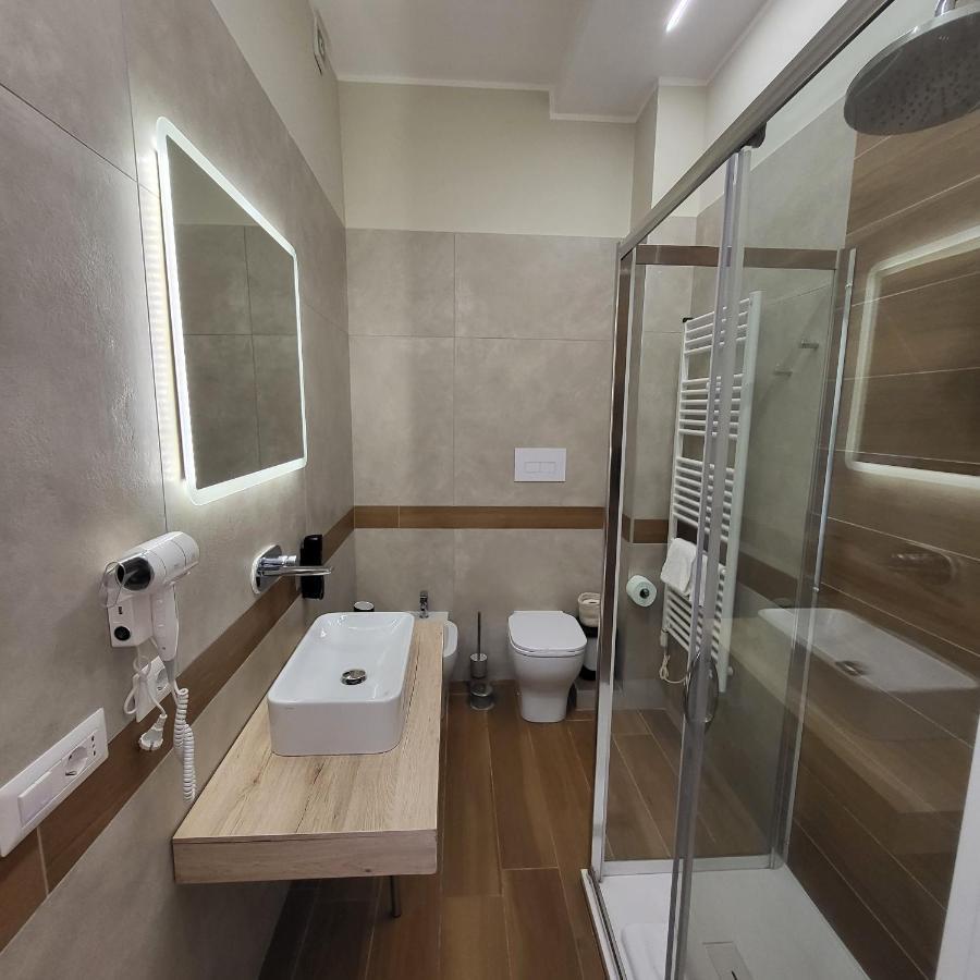 B&B Salerno Urban Suite 57 Exterior photo