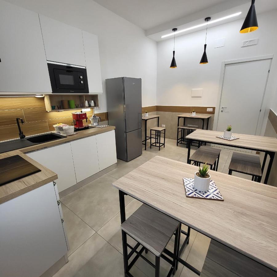 B&B Salerno Urban Suite 57 Exterior photo