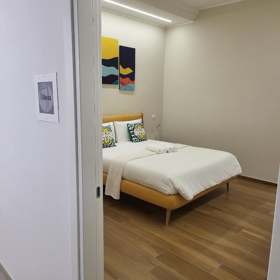 B&B Salerno Urban Suite 57 Exterior photo