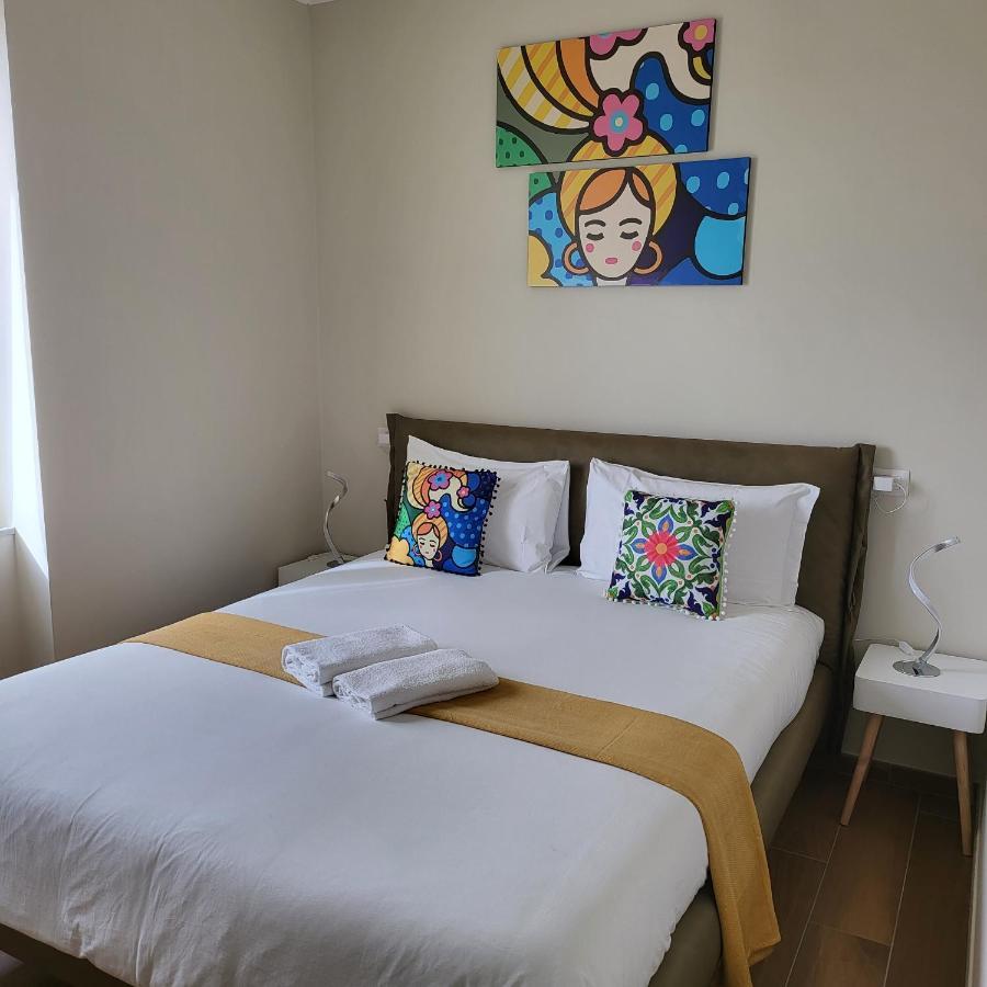 B&B Salerno Urban Suite 57 Exterior photo