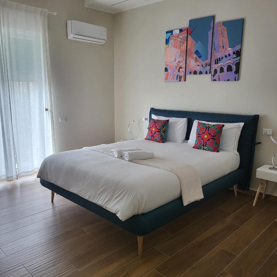 B&B Salerno Urban Suite 57 Exterior photo
