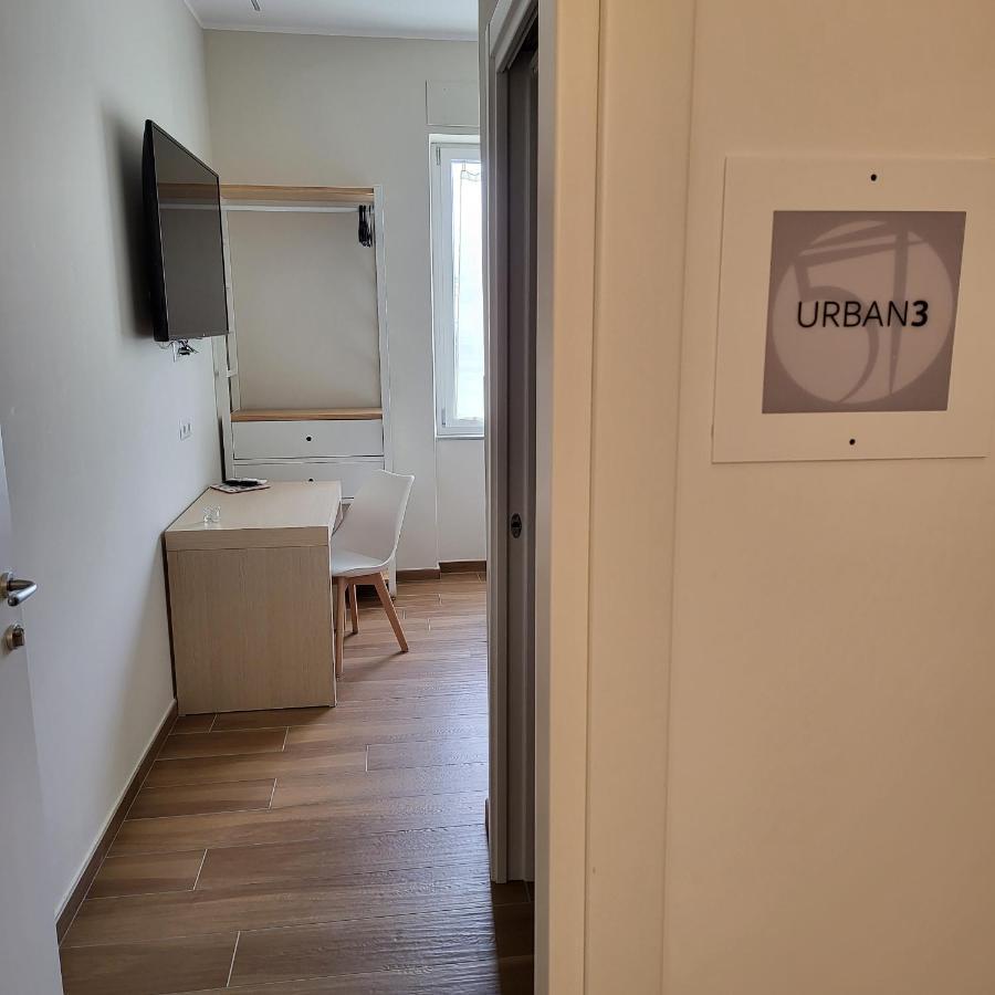 B&B Salerno Urban Suite 57 Exterior photo
