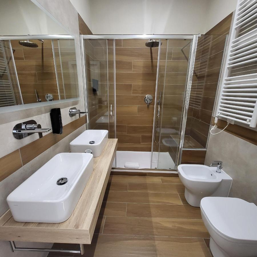 B&B Salerno Urban Suite 57 Exterior photo