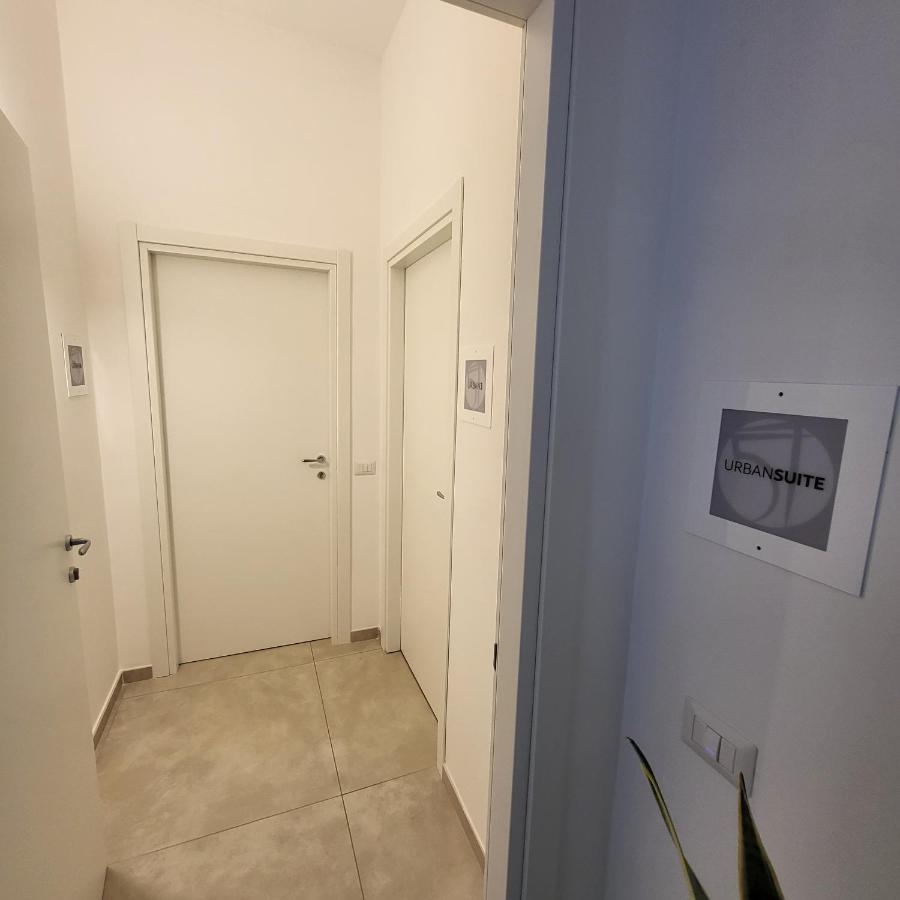 B&B Salerno Urban Suite 57 Exterior photo