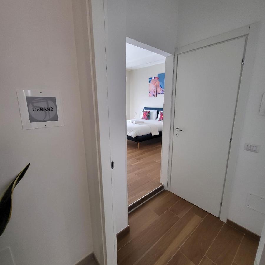 B&B Salerno Urban Suite 57 Exterior photo