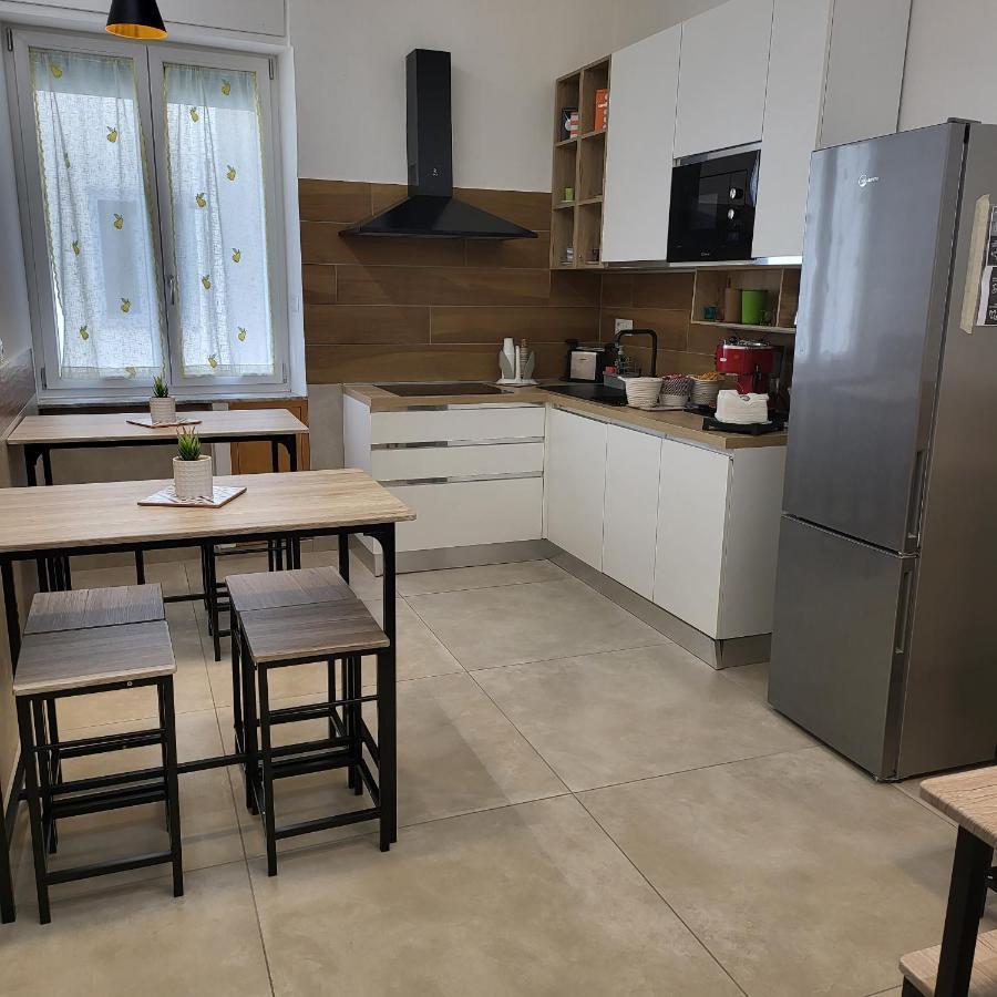 B&B Salerno Urban Suite 57 Exterior photo