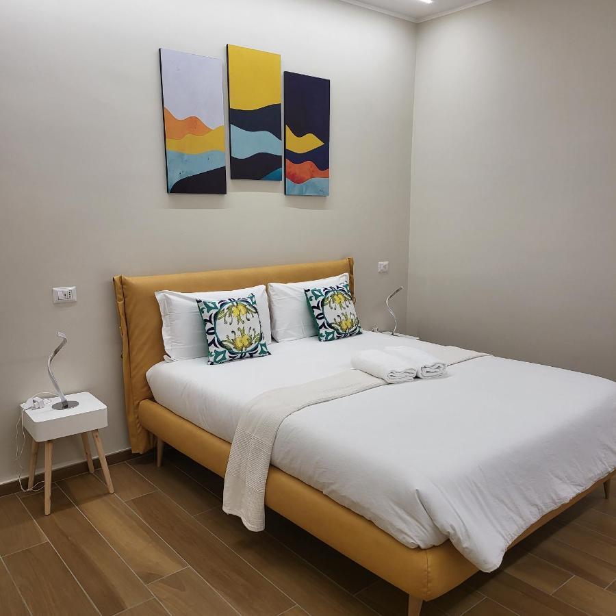 B&B Salerno Urban Suite 57 Exterior photo