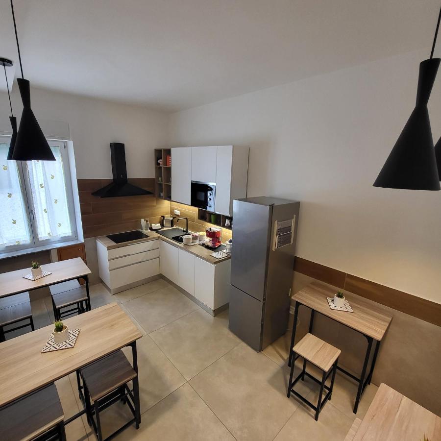 B&B Salerno Urban Suite 57 Exterior photo